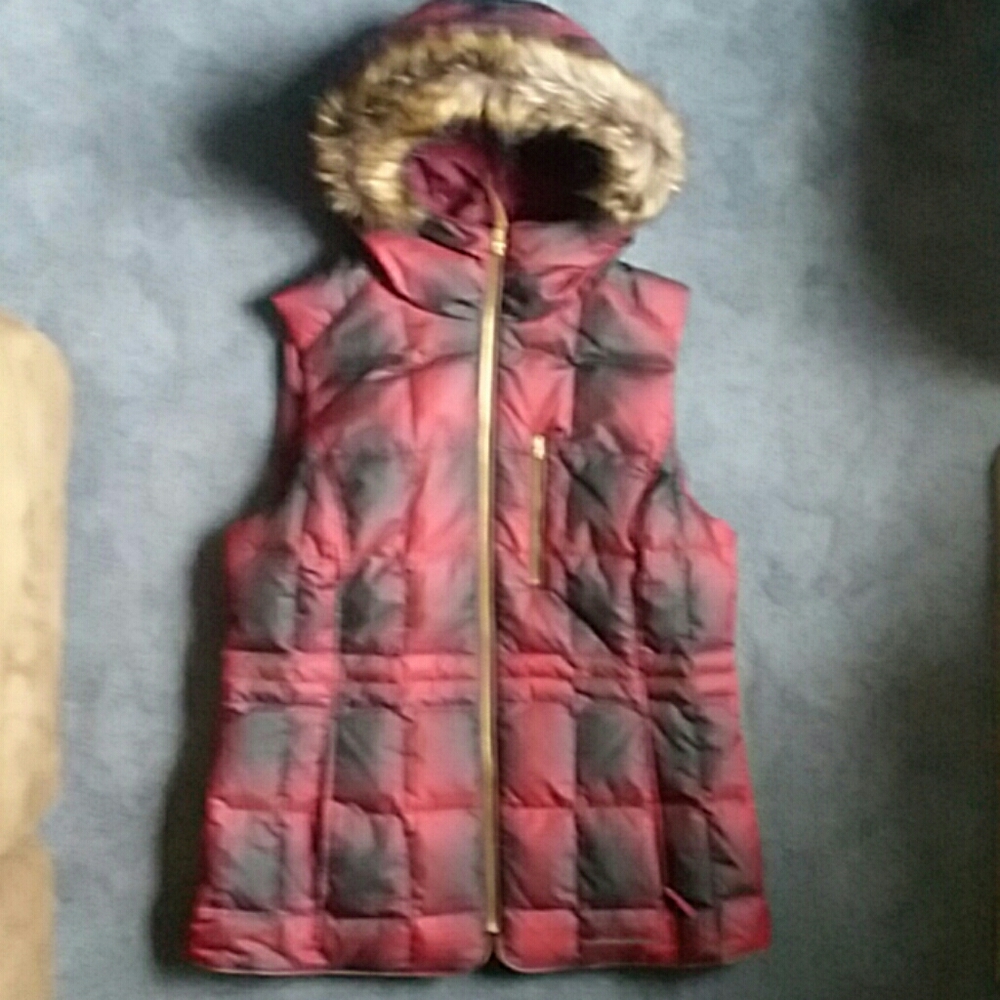 Down Vest